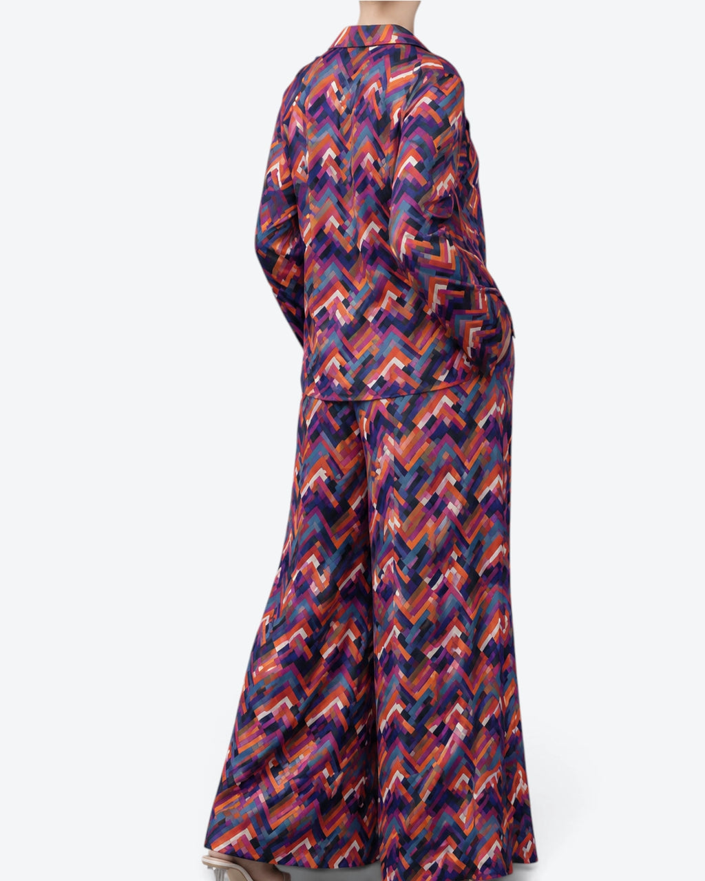 Azure Zigzag