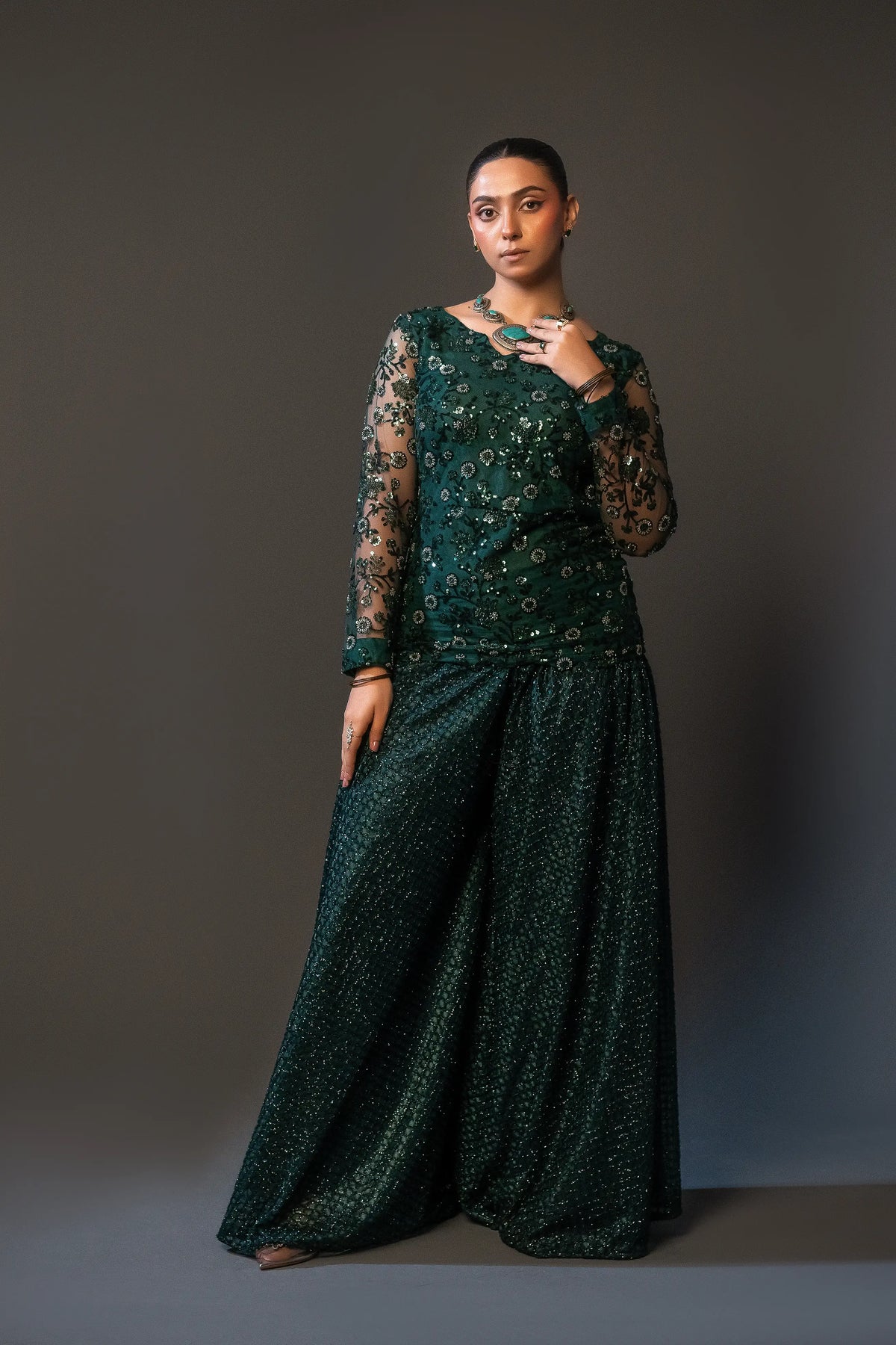 Emerald Noir - LHC 010