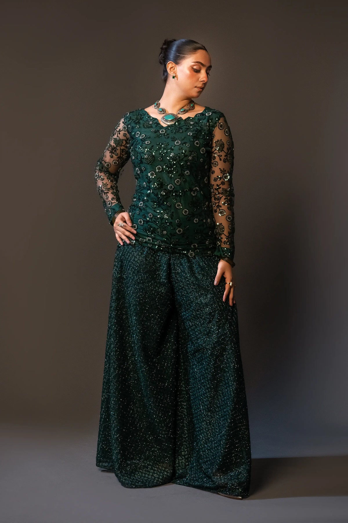 Emerald Noir - LHC 010
