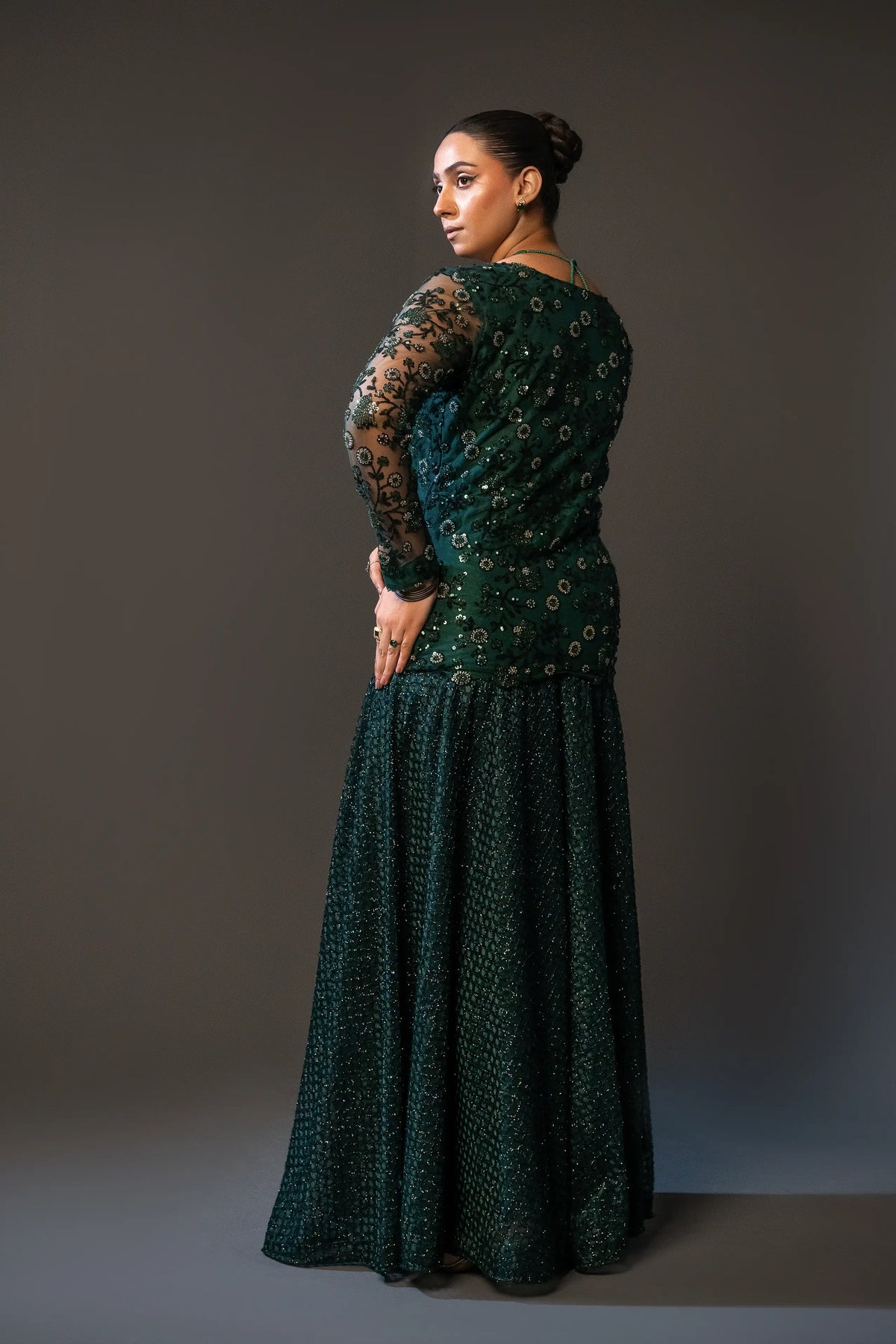 Emerald Noir - LHC 010