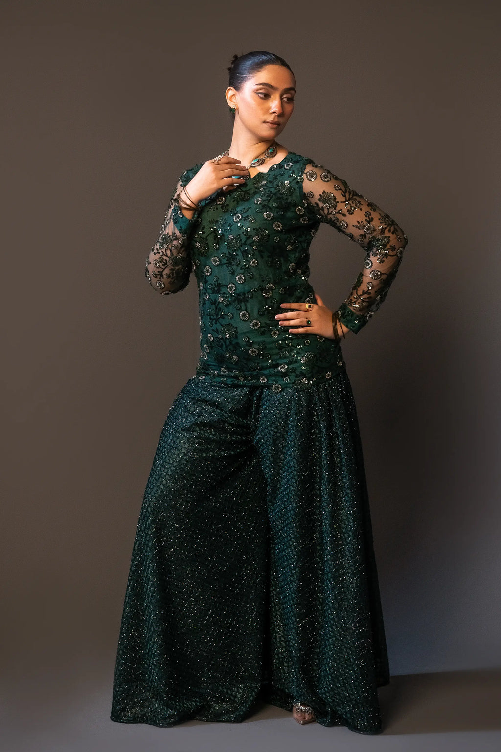 Emerald Noir - LHC 010