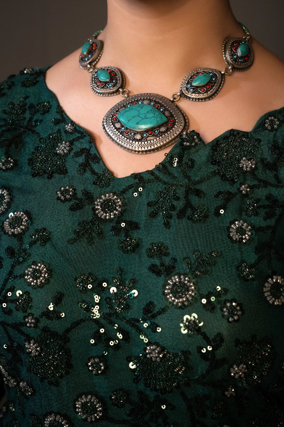 Emerald Noir - LHC 010