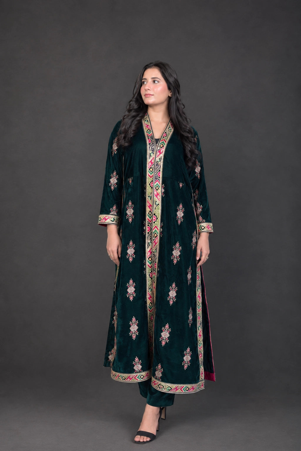 Emerald Reverie – EC01