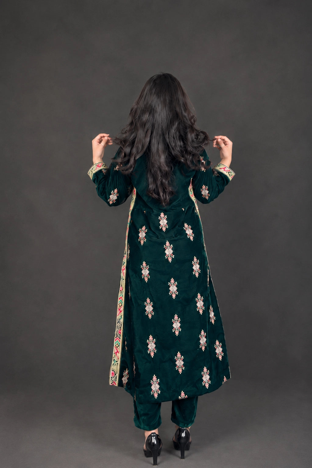 Emerald Reverie – EC01