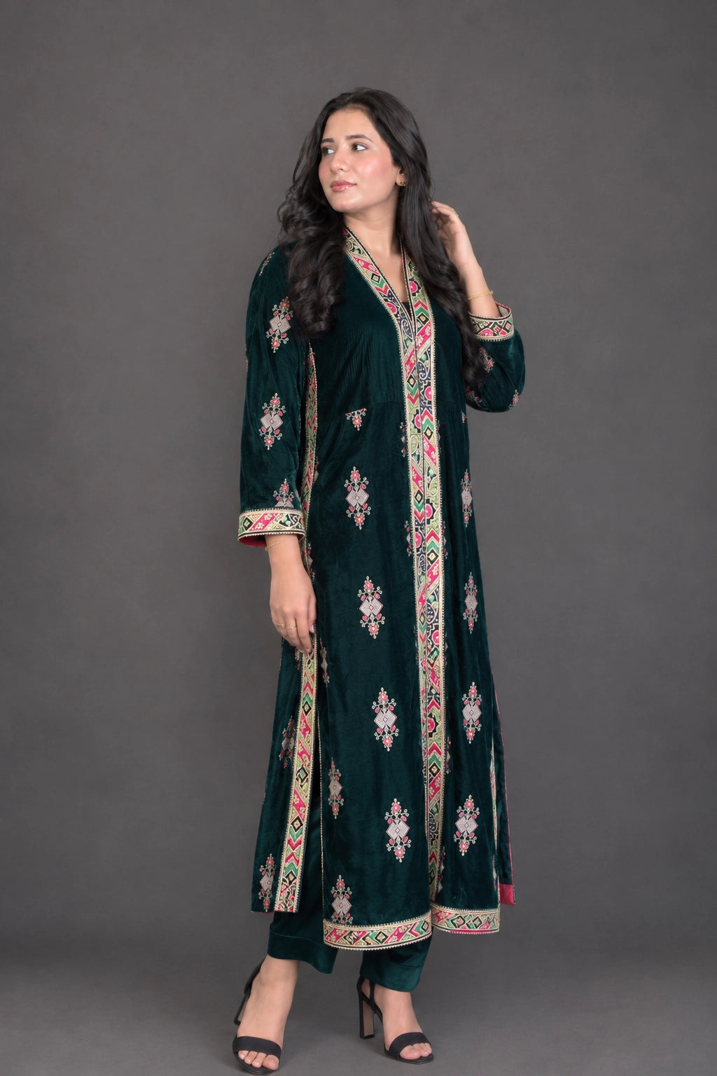 Emerald Reverie – EC01