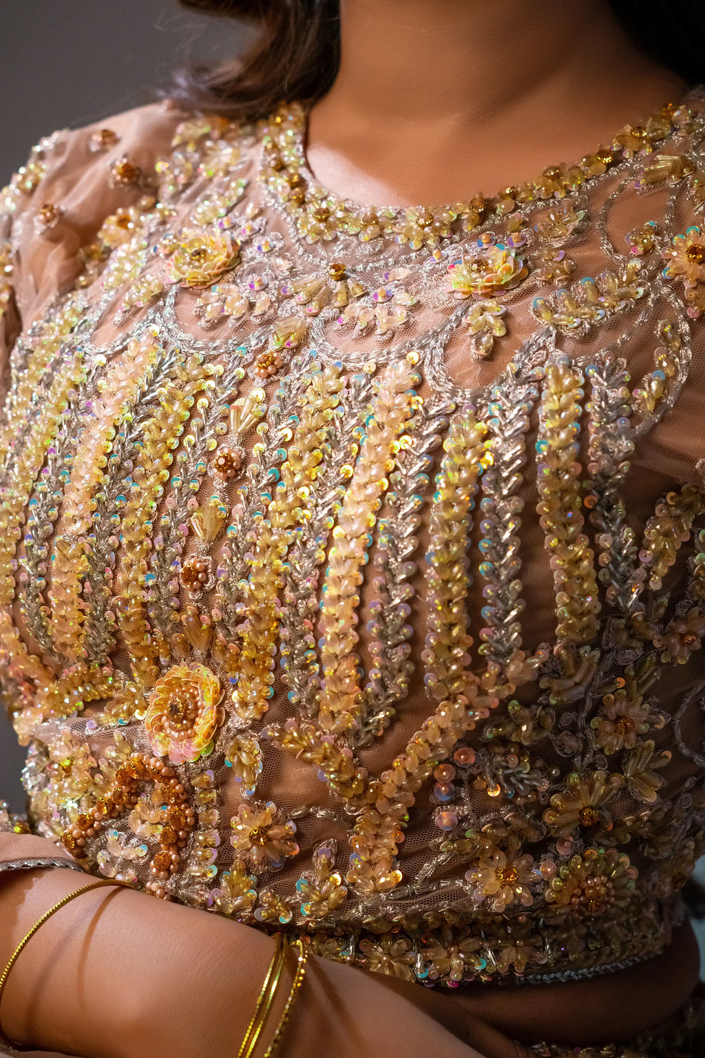 Golden Blush - LHC 016