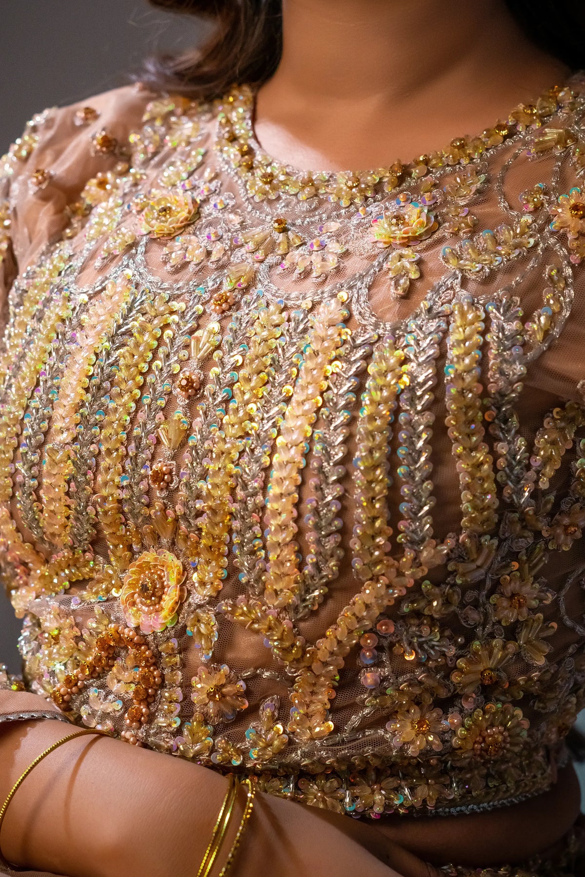 Golden Blush - LHC 016