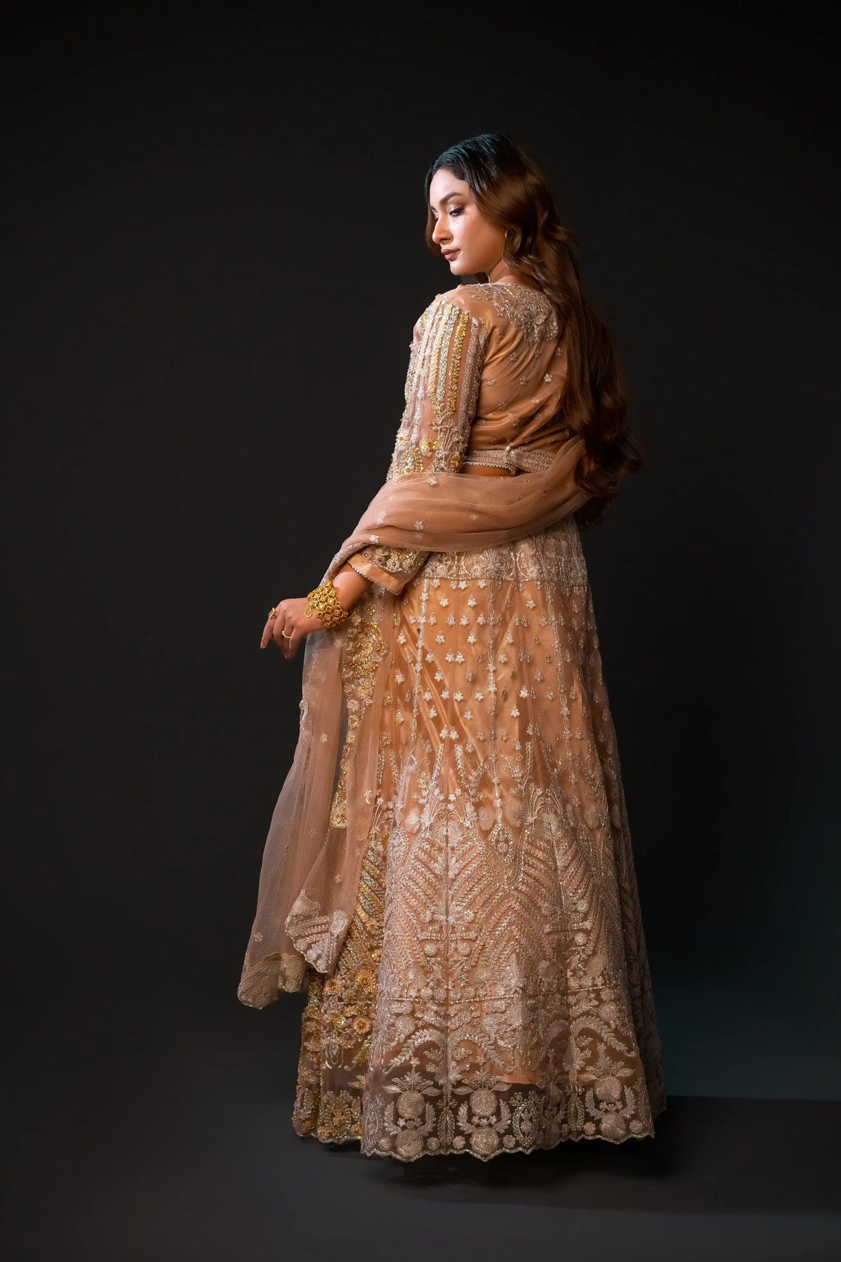 Golden Blush - LHC 016