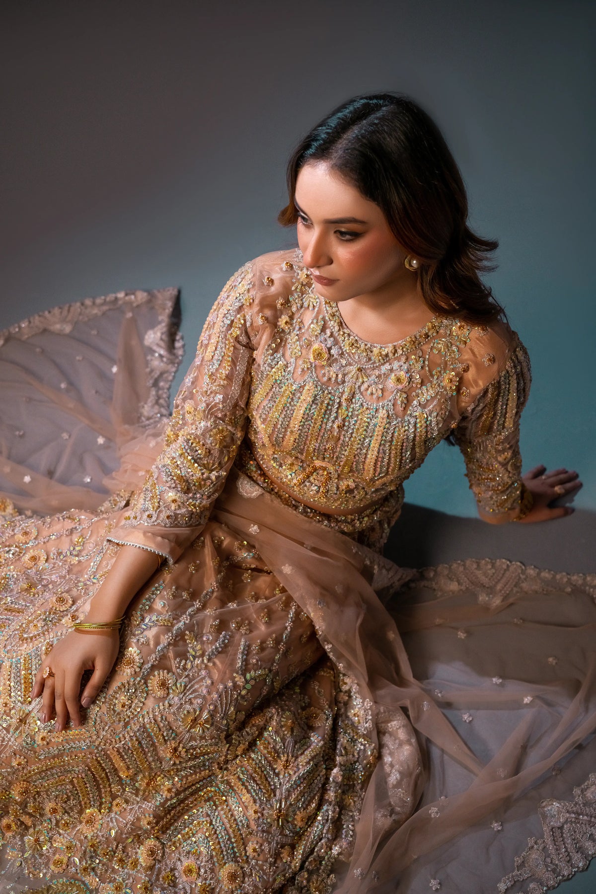 Golden Blush - LHC 016