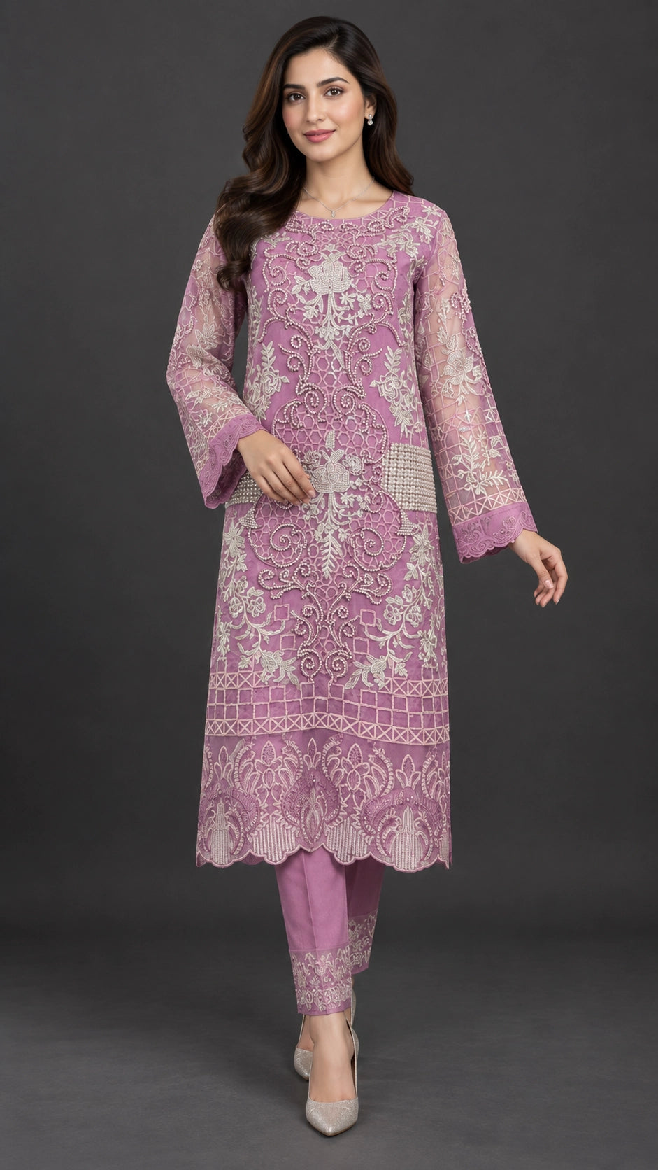 Mauve Pink – EC06