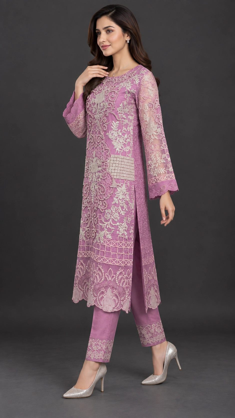 Mauve Pink – EC06