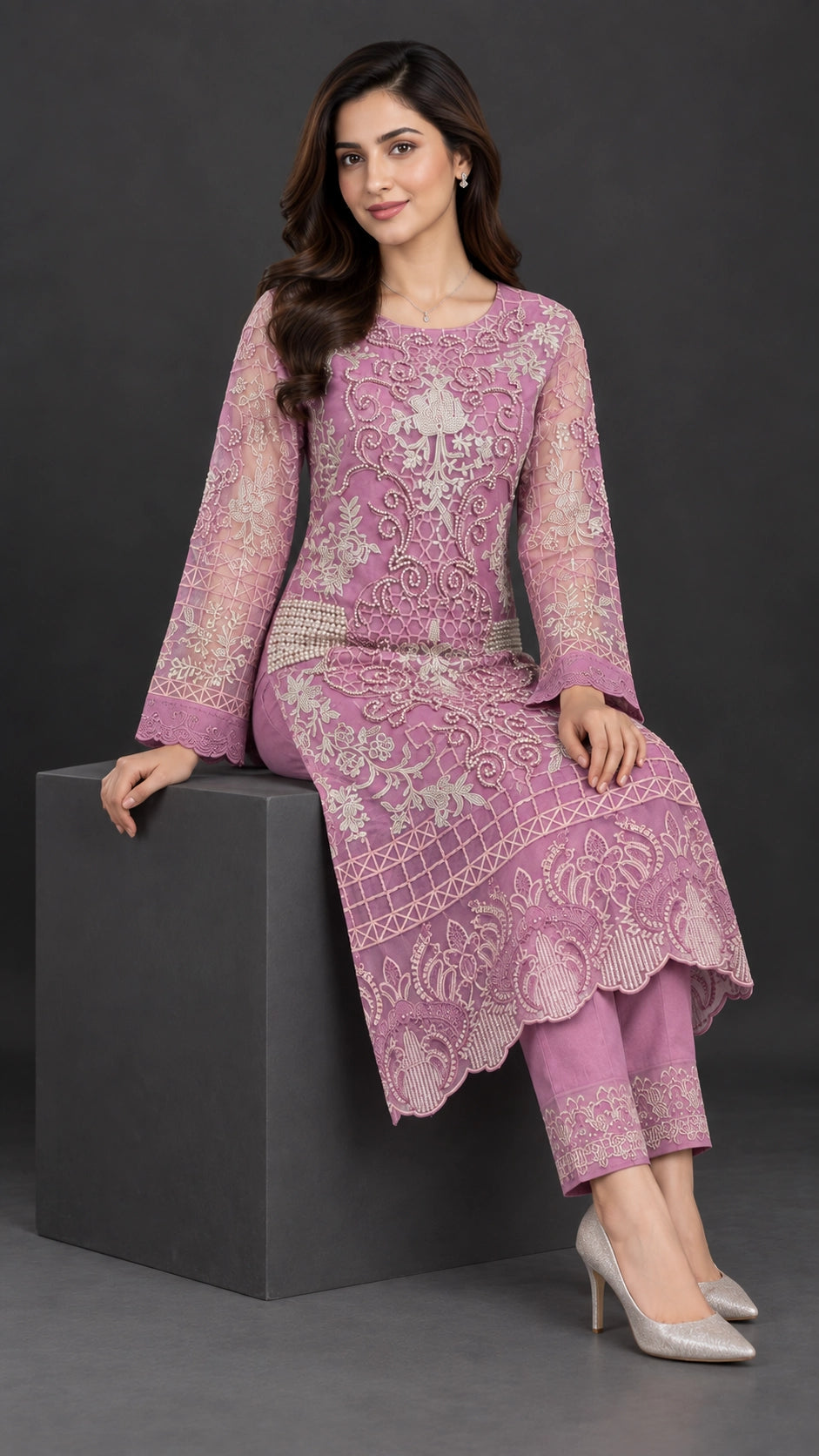 Mauve Pink – EC06