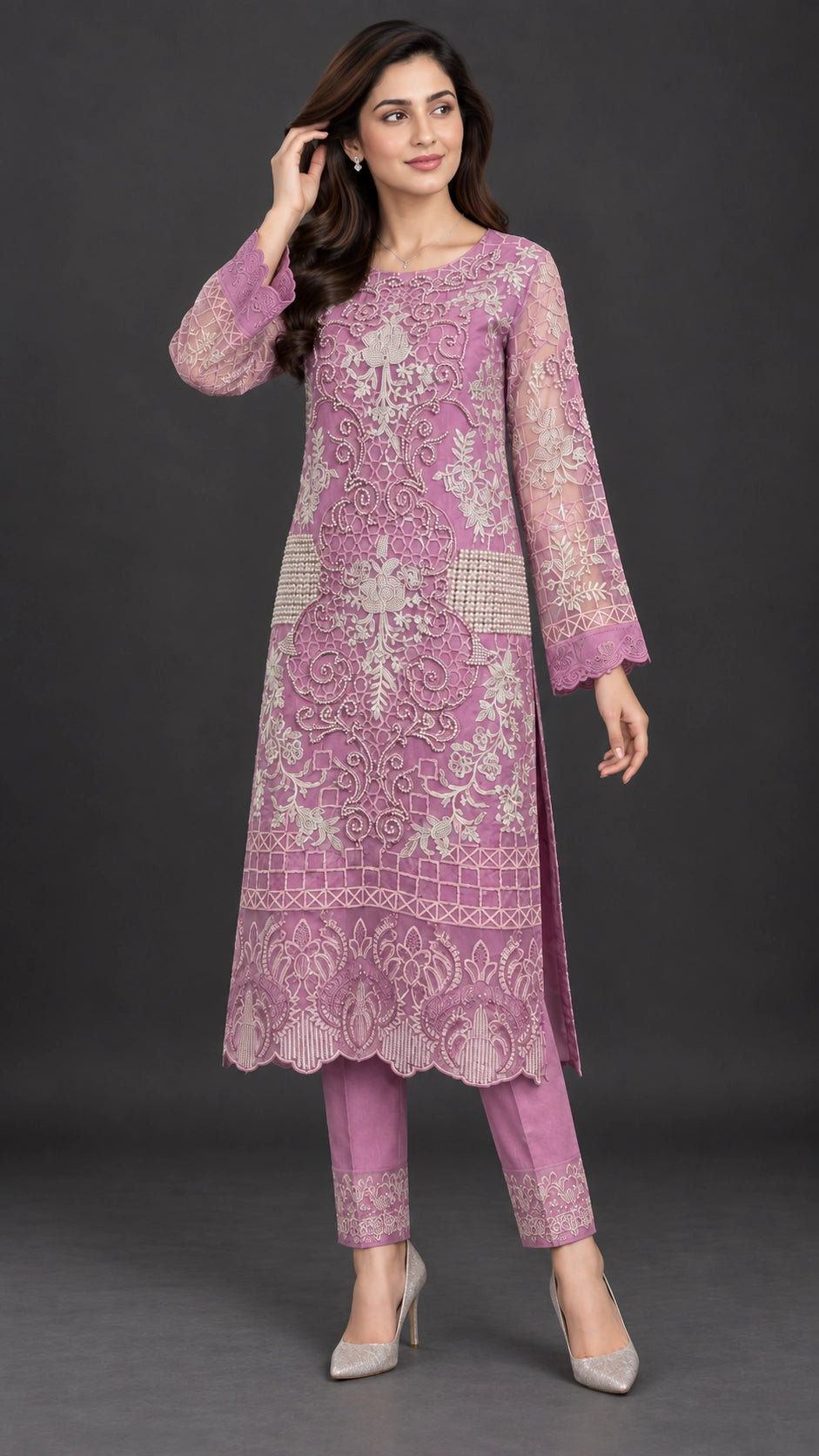 Mauve Pink – EC06