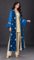 Peacock Blue - EC08