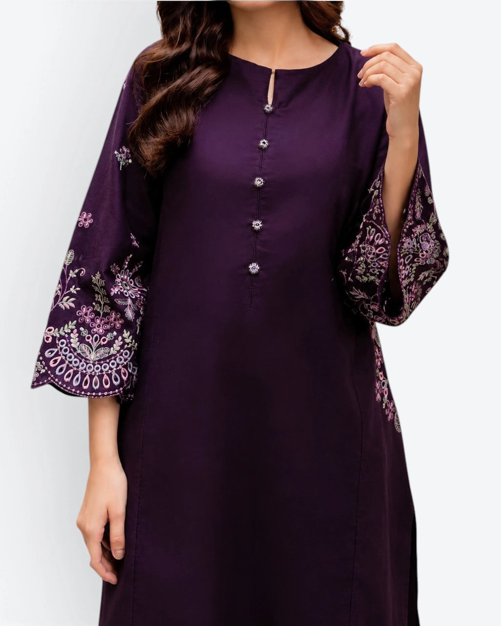 Plum Petal