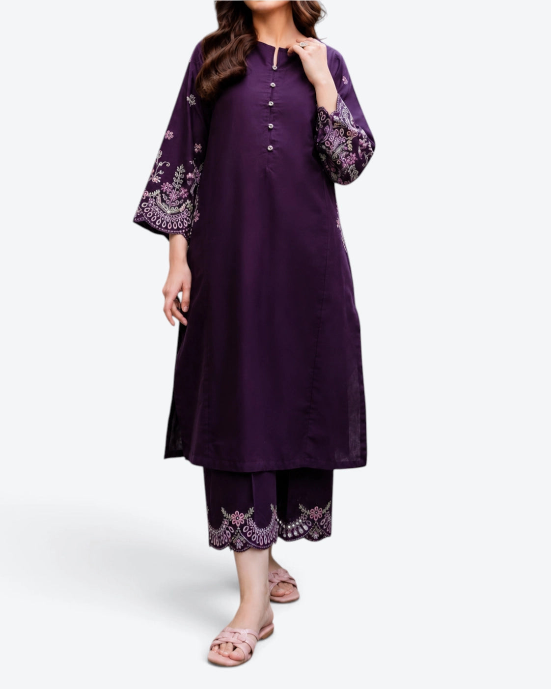 Plum Petal