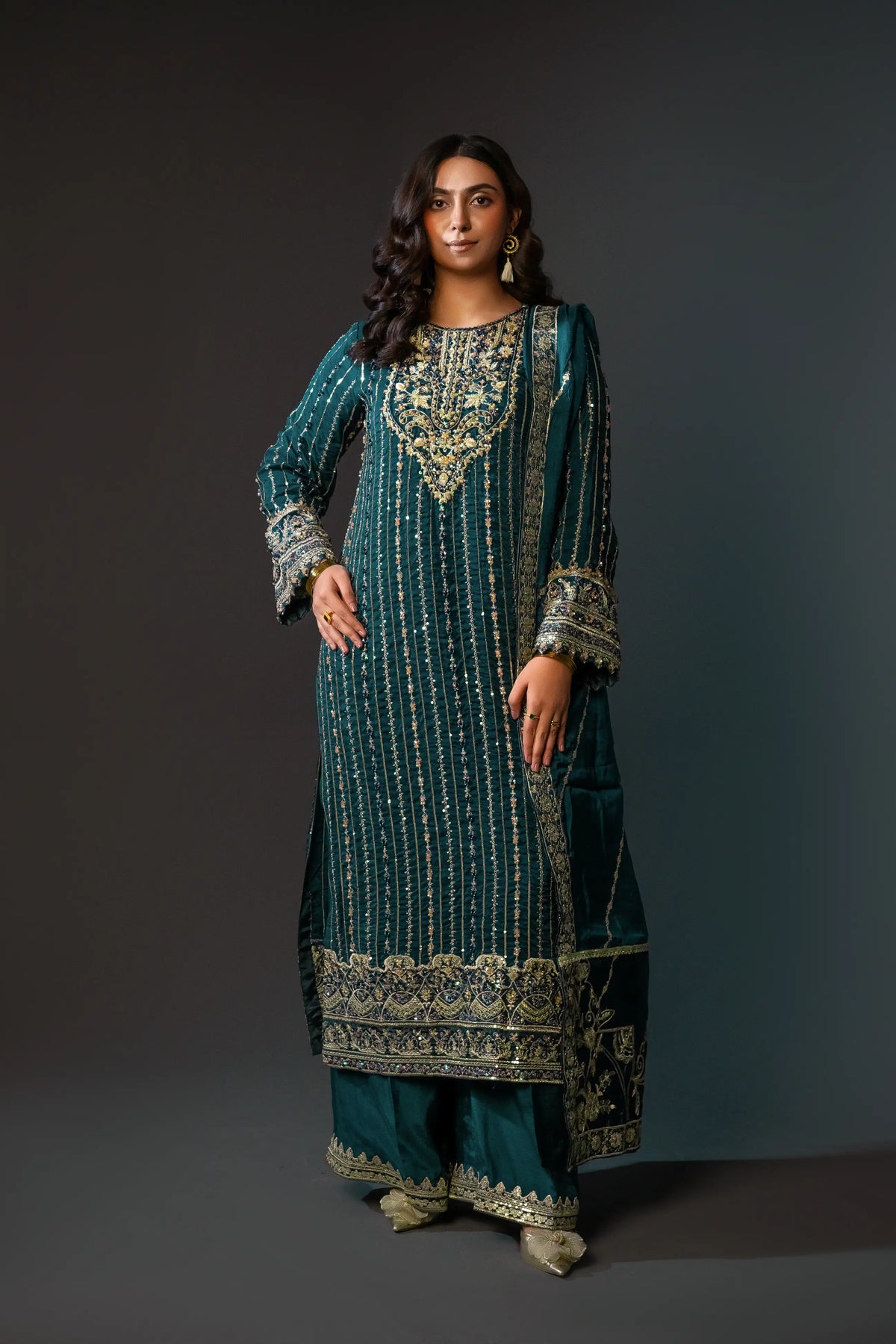 Teal Majesty - LHC 015