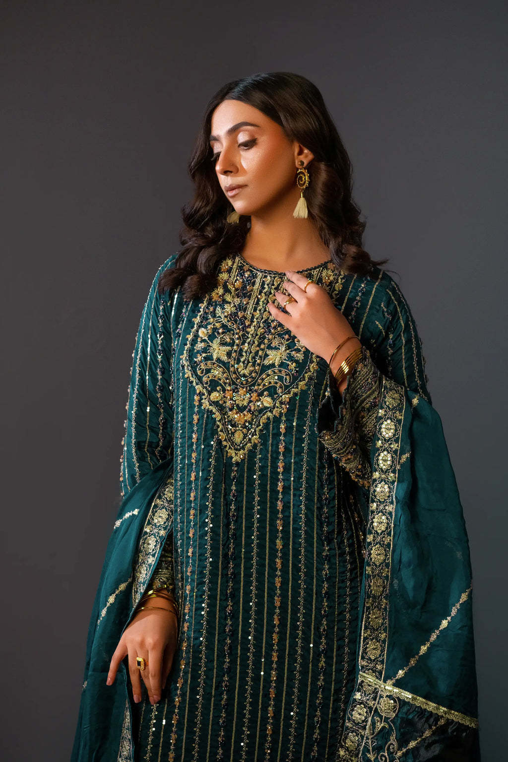 Teal Majesty - LHC 015