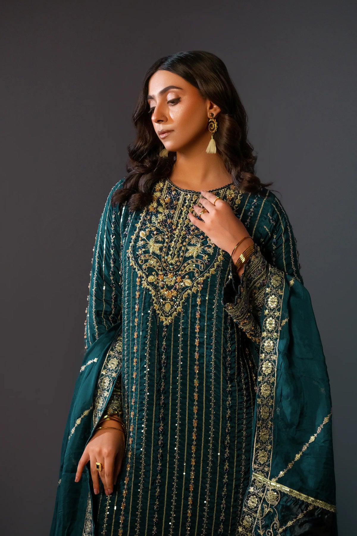 Teal Majesty - LHC 015