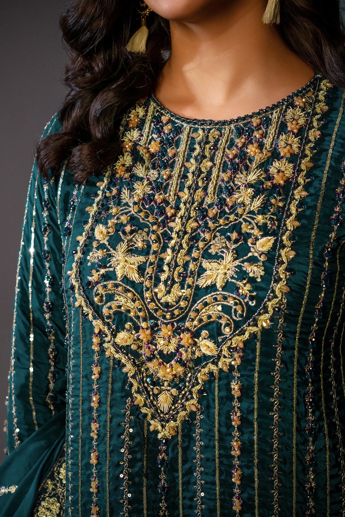 Teal Majesty - LHC 015