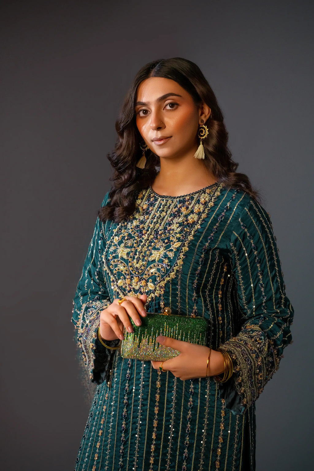 Teal Majesty - LHC 015