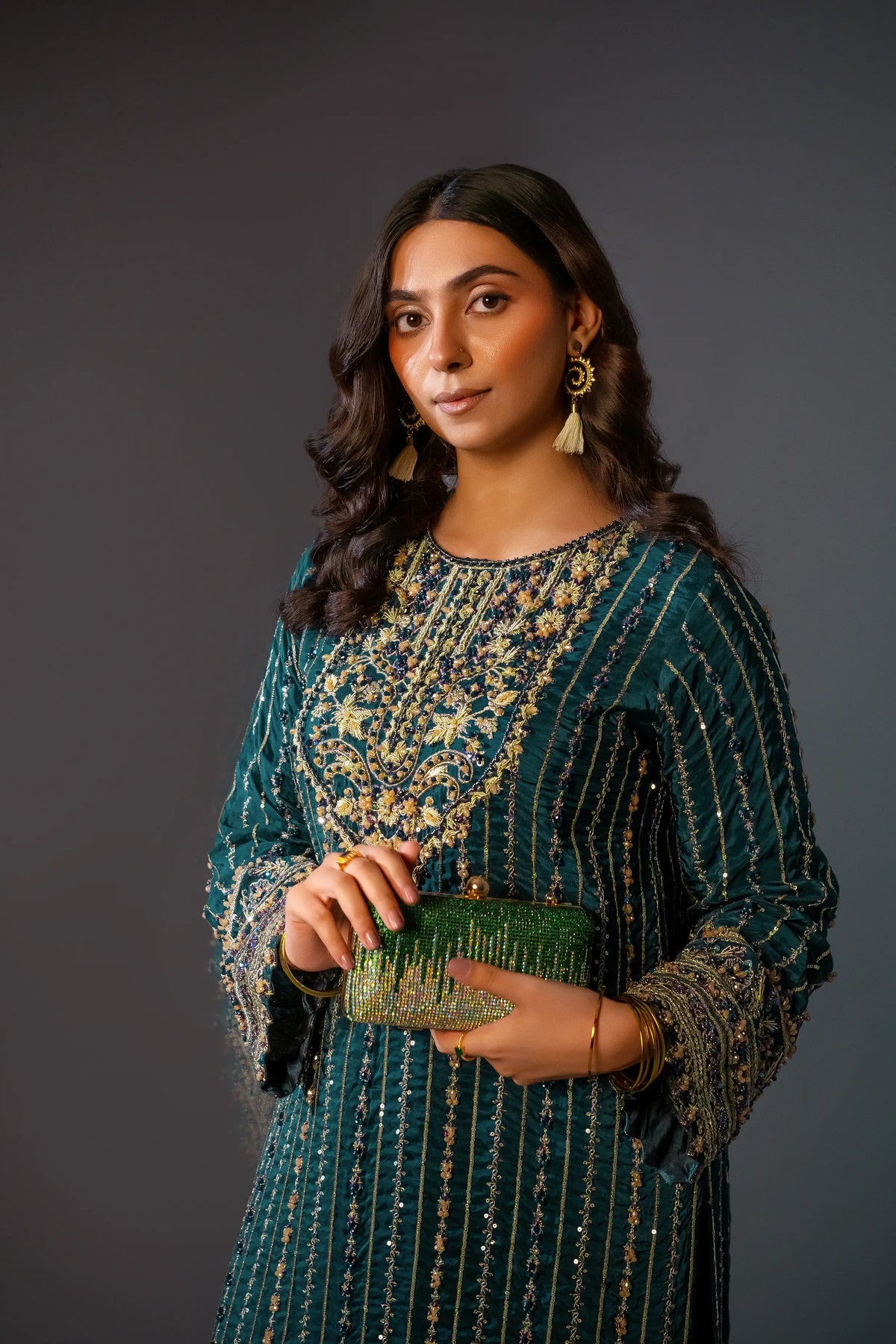 Teal Majesty - LHC 015