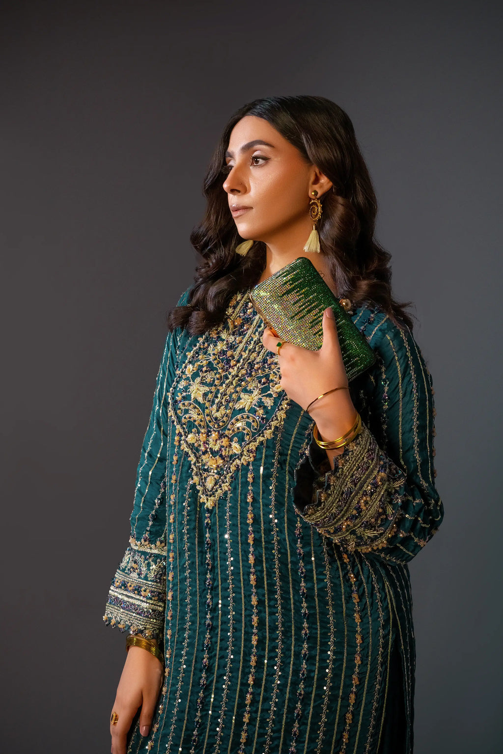 Teal Majesty - LHC 015