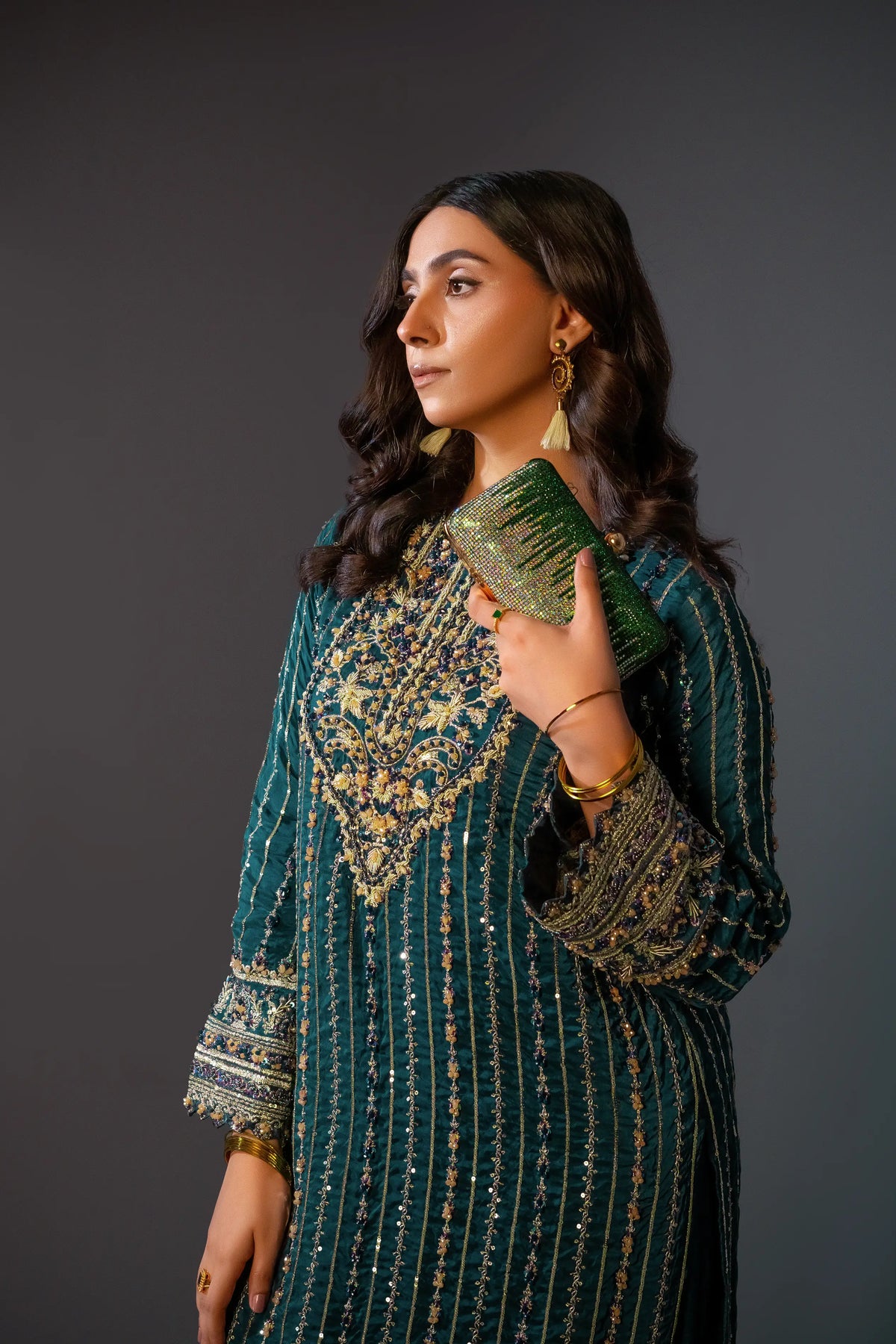 Teal Majesty - LHC 015