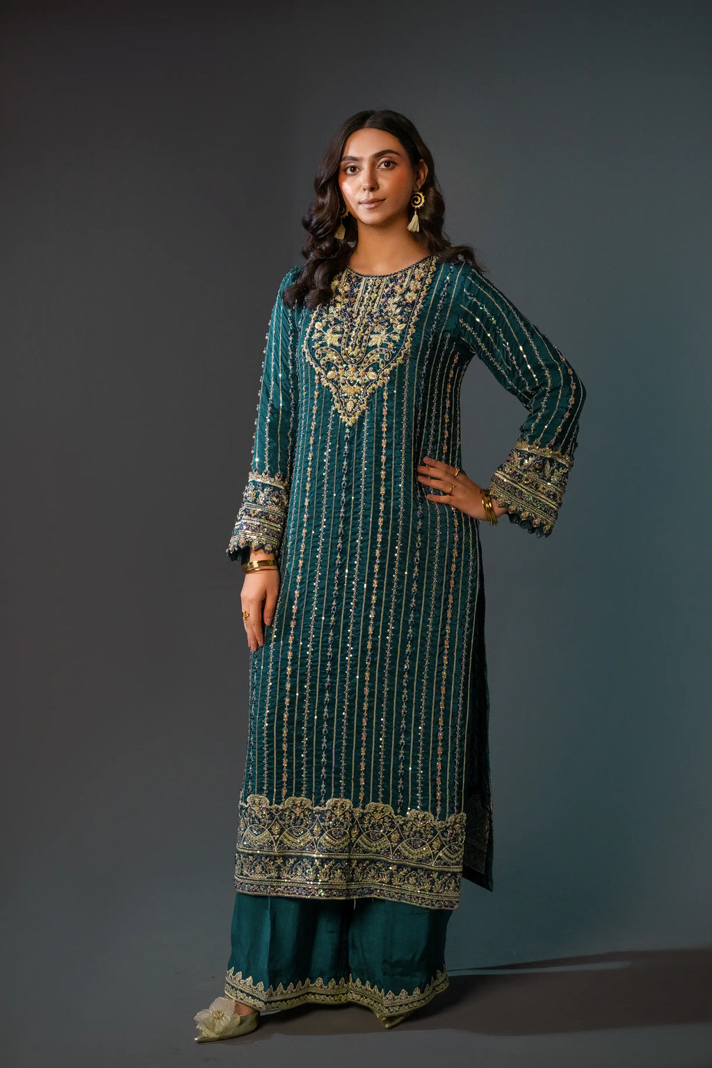 Teal Majesty - LHC 015