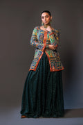 Teal Tapestry - LHC 003